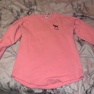 PINK crewneck